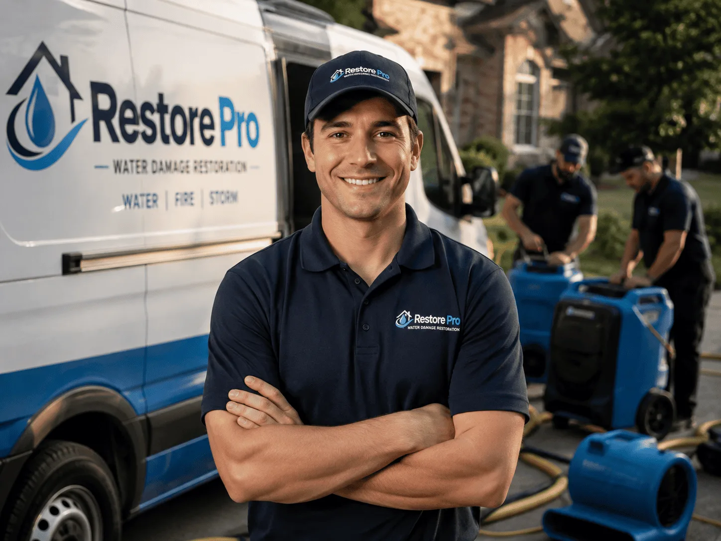 Water Damage Restoration company in Truckee, CA