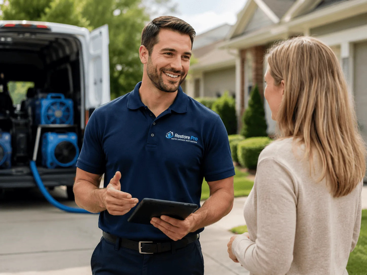 Water Damage Restoration Truckee, CA FAQs